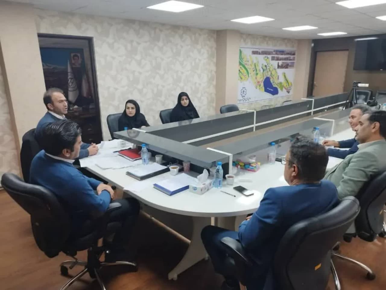 آیا قیر رایگان اهدایی دولت در سهند فروخته شد؟!حرفهای جنجالی عضو شورا